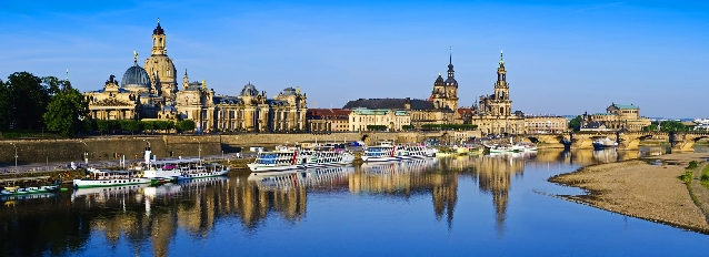 Из Праги в Дрезден