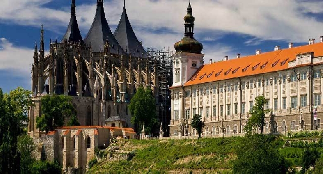 Экскурсия в Кутну Гору