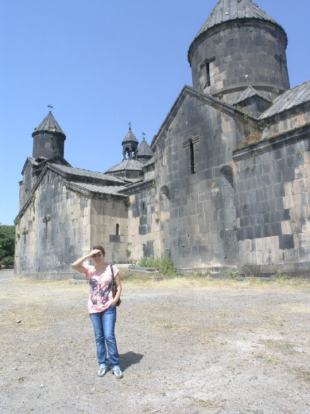 Монастыре Тегер