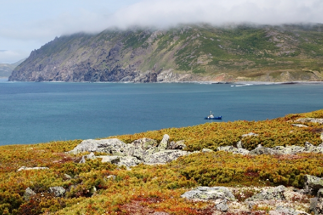 Путешествие по Магаданскому краю