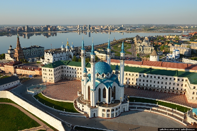 Обзорная экскурсия по Казани + Кремль