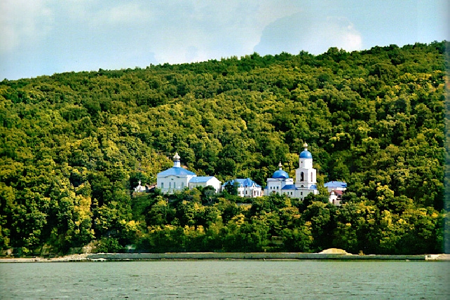 Свято - Вознесенский Макарьевский монастырь