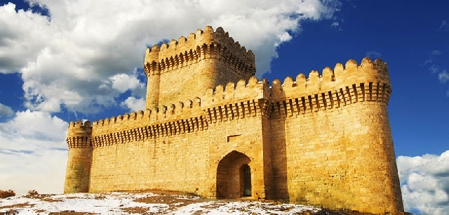 Экскурсия в поселок Мардакан