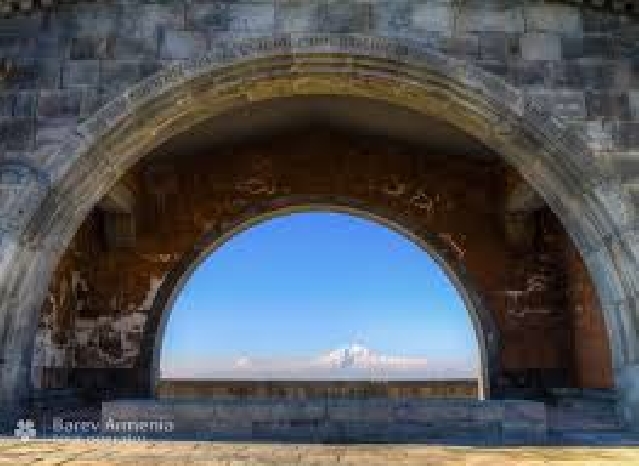 Посещение объектов мирового наследия ЮНЕСКО в окрестостях Еревана