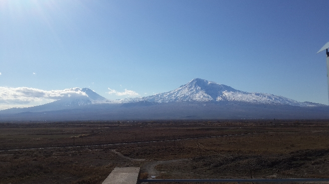 Обзорная экскурсия по Араратской долине
