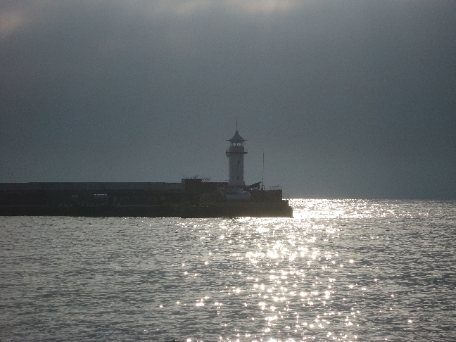 Прогулка по старинной Ялте