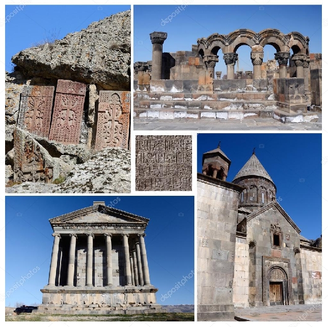 Тур по Южной Армении 
