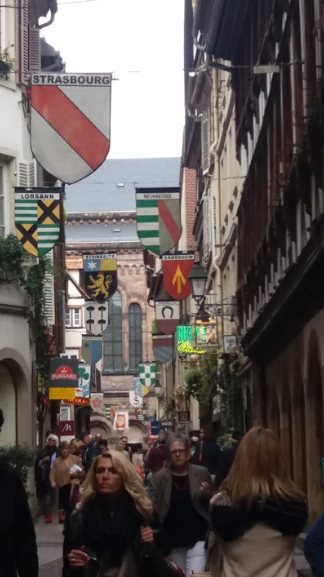 Экскурсии по Эльзасу