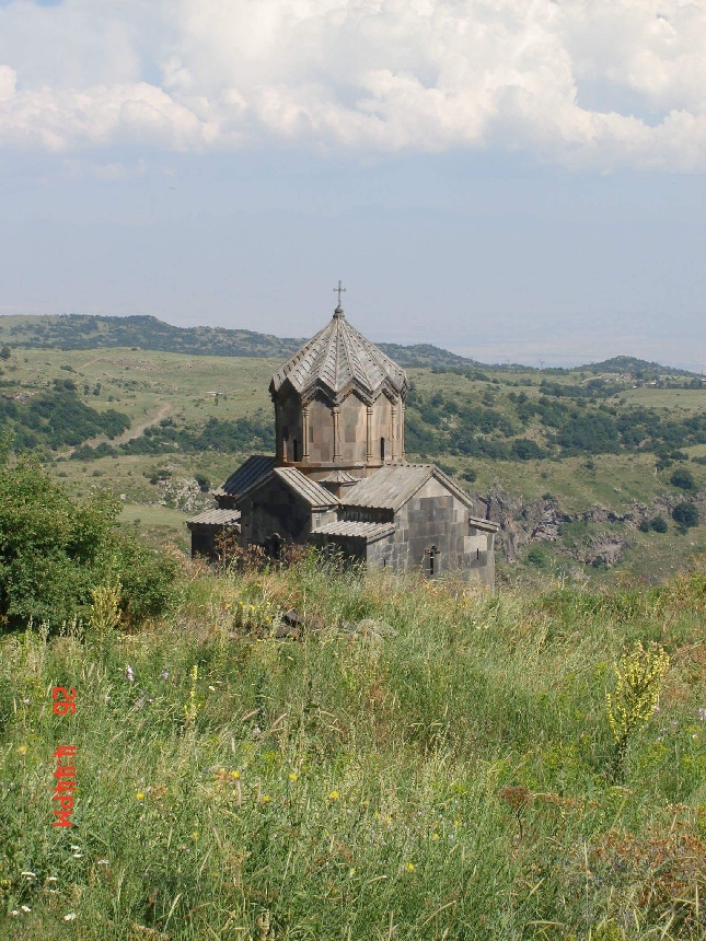 Обзорная экскурсия по склону горы Арагац