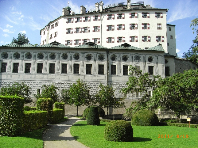 Путешествие в сказочную древность