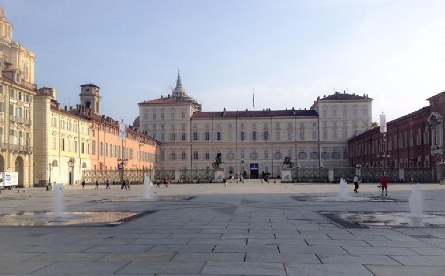 Экспресс-экскурсия по Турину, 2 часа