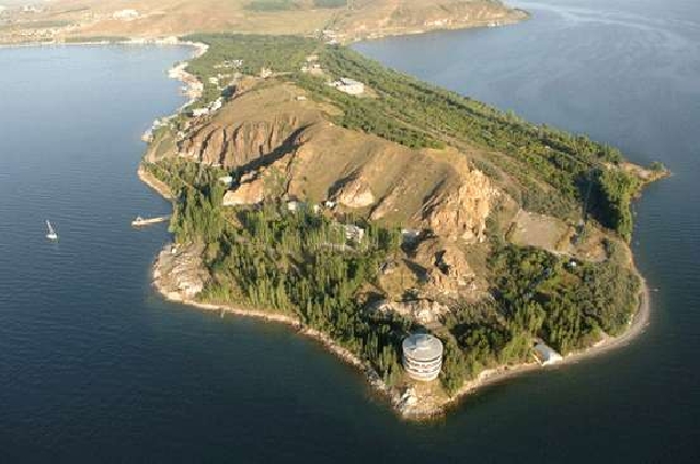 Севан - Дилижан