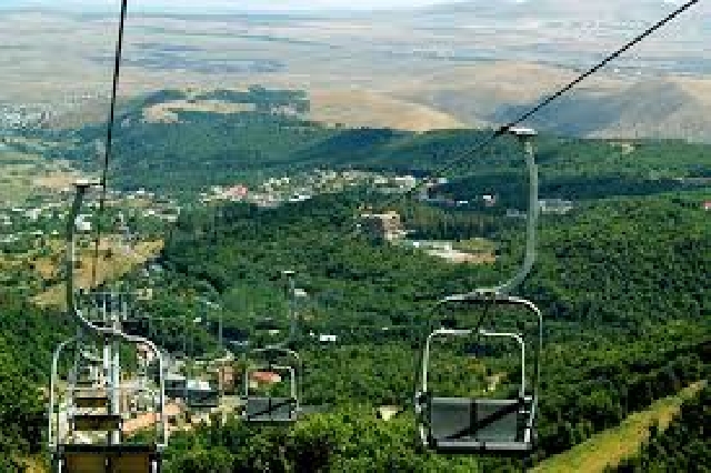 Ереван-Цахкадзор