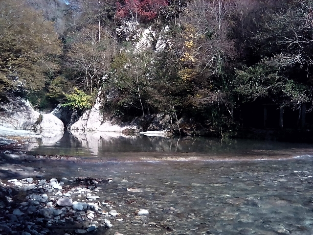 Чёртовы ворота +Навалишенское ущелье