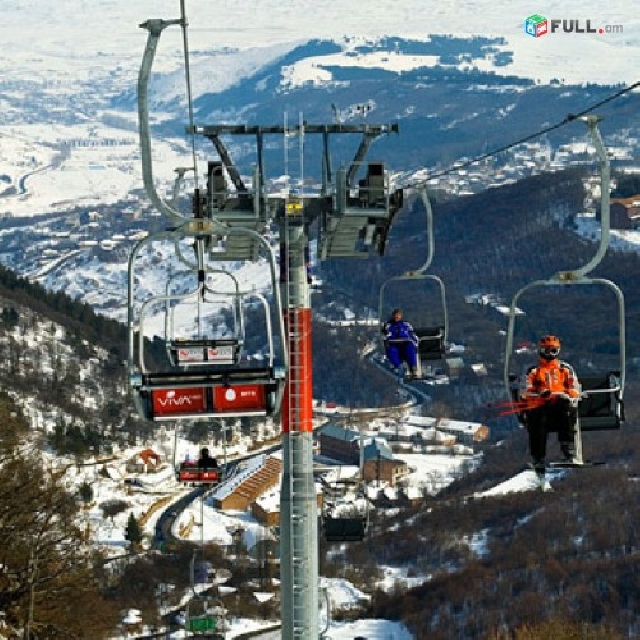 Красоты горных вершин