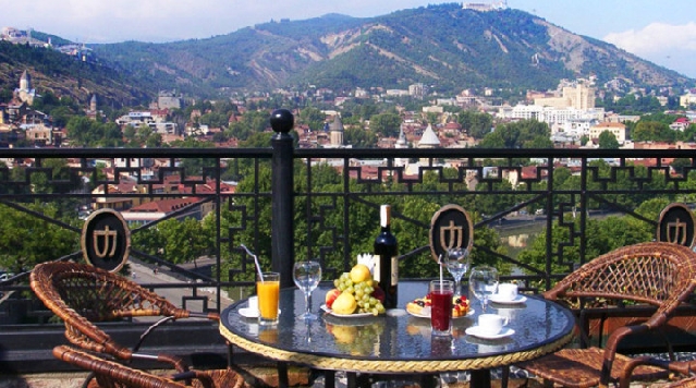 Тбилиси Мцхета