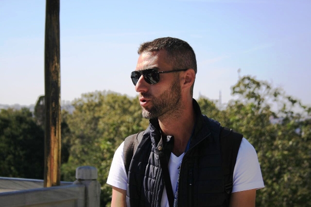 *Опытный лицензированный гид-экскурсовод Ведат Каракурт