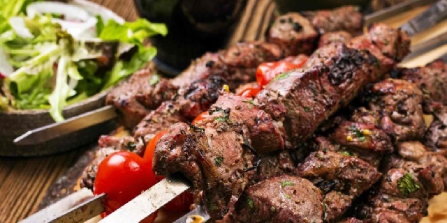 Гастрономическое путешествие «Вкус Баку».