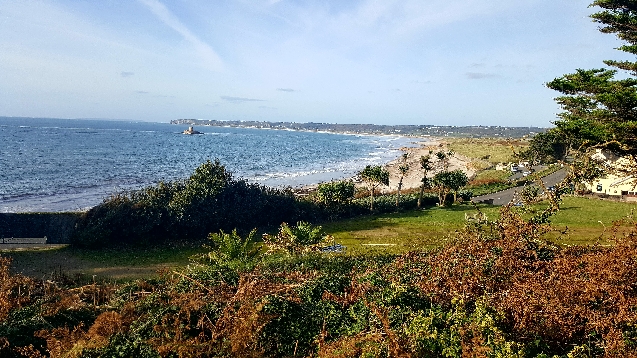 «Мозаика пейзажей богатейшей природы и жизни острова»