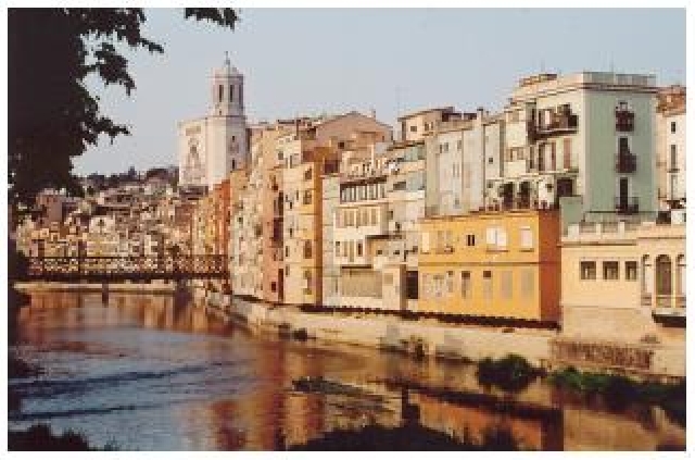 Музей Сальвадора Дали в Фигерасе и город Жирона