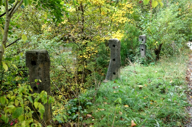 Михайловский перевал Старая дорога