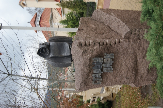 Кабардинка. В Старом парке....