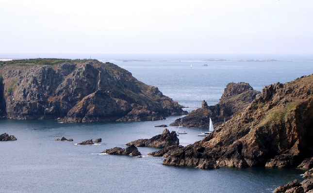 Однодневное путешествие на остров Сарк