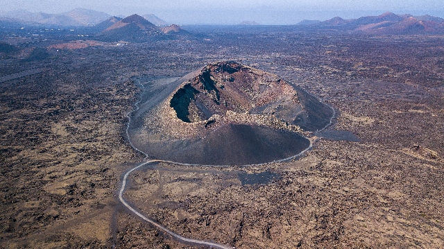 Экскурсия на Лансароте