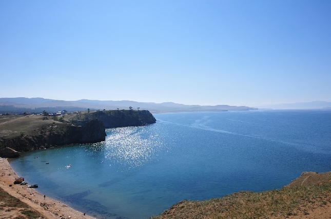 ОЛЬХОН – СЕРДЦЕ БАЙКАЛА