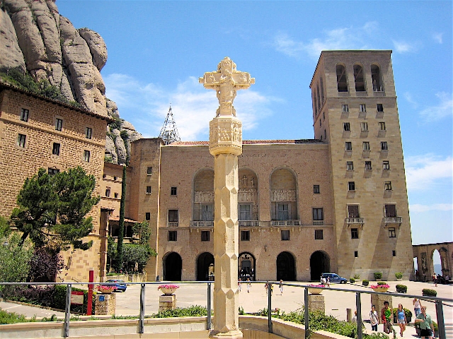 Монсеррат — Каталонская Святыня