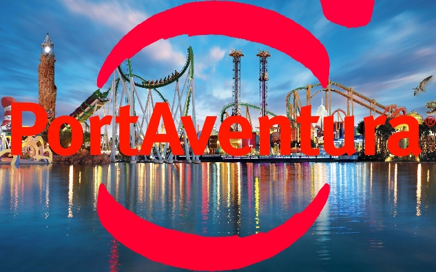 Парк развлечений Port Aventura