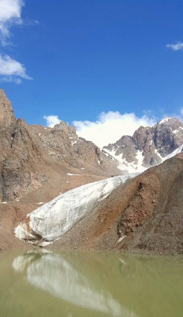 Горные трекинги