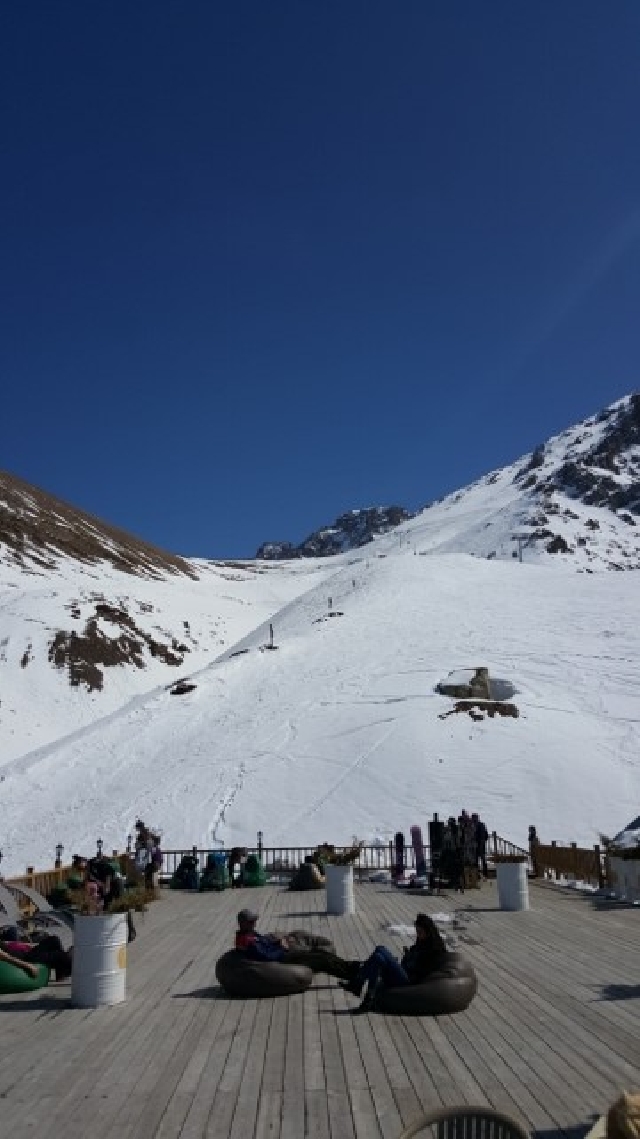 Прогулки по Алма-Ате. 