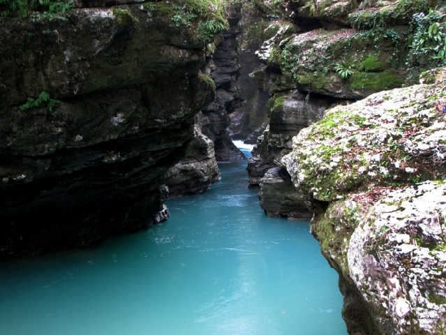 Мегрельские деликатесы и древняя Колхида 