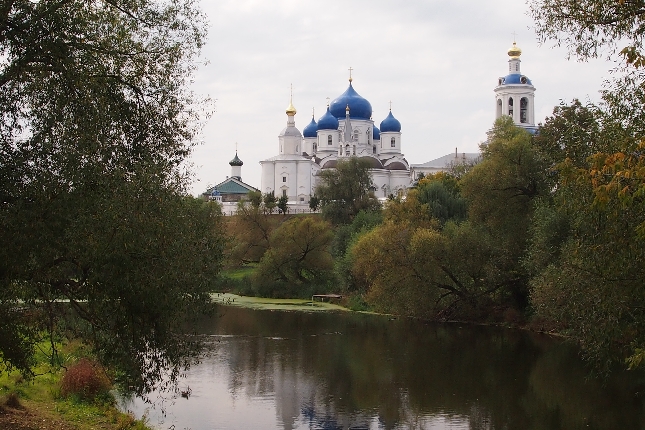 Боголюбовский княжеский замок