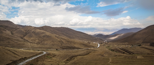 8 Марта в горах Армении