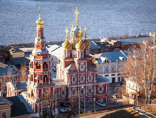 Рождественская – музей под открытым небом