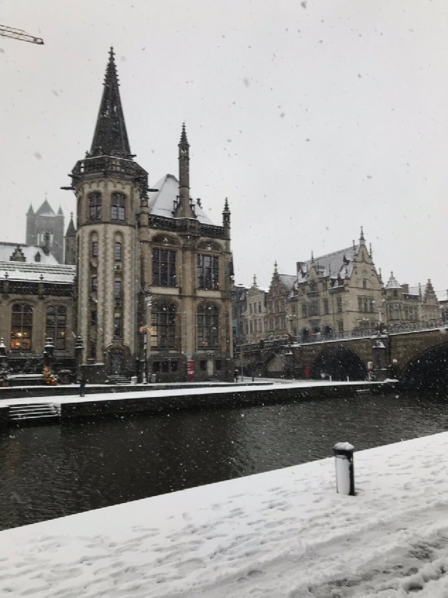 Историческое расследование Гент -Брюгге - «По следам Карла Пятого».