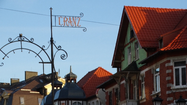 День с русским путешественником в Кранце в конце XIX века