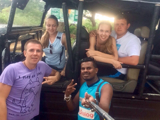 КАНДИ - НУВАРА ЭЛИЯ - САФАРИ - ГАЛЛЕ ( 3 дня )