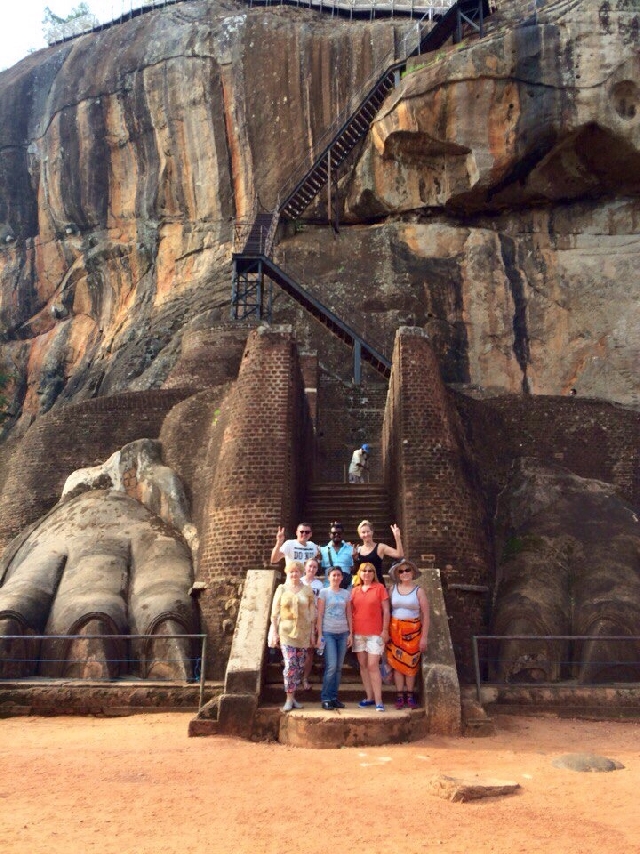 КАНДИ - СИГИРИЯ - ДАМБУЛЛА ( 2 дня) 