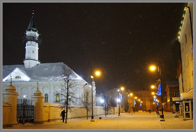 Жемчужины Татарской слободы