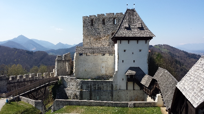 Графы, монахи и олени