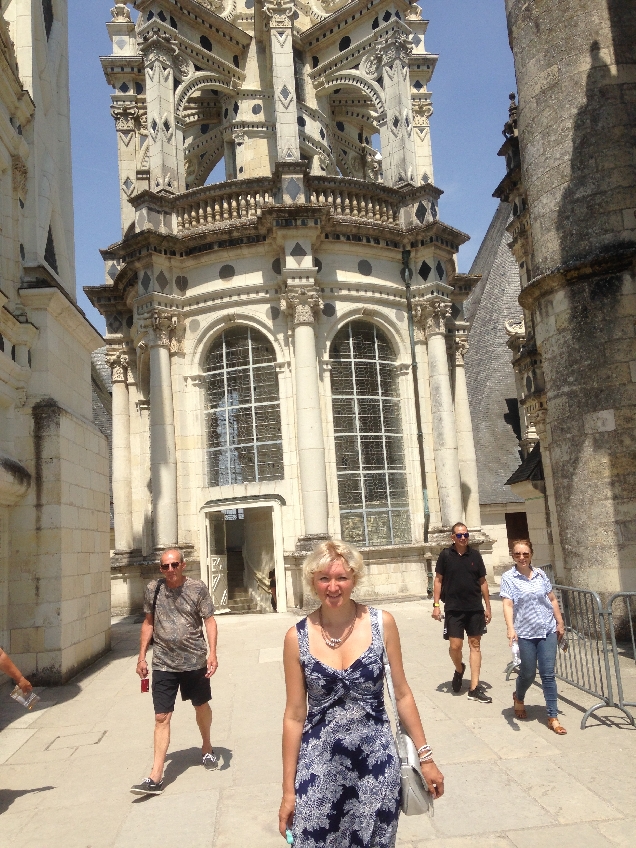 Экскурсия в Замки Долины Луары