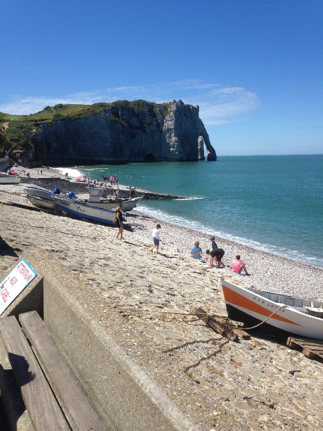 Экскурсия в Нормандию