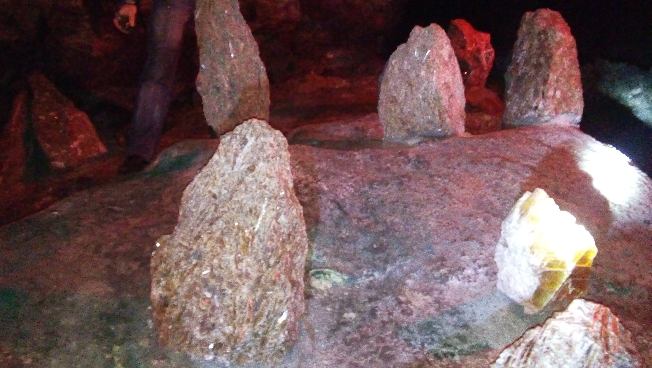 Пещера Вертеба