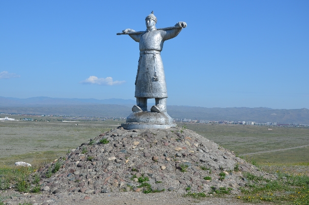 Тур «Корона Саян»