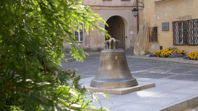 Таинственные улочки Старого Города.