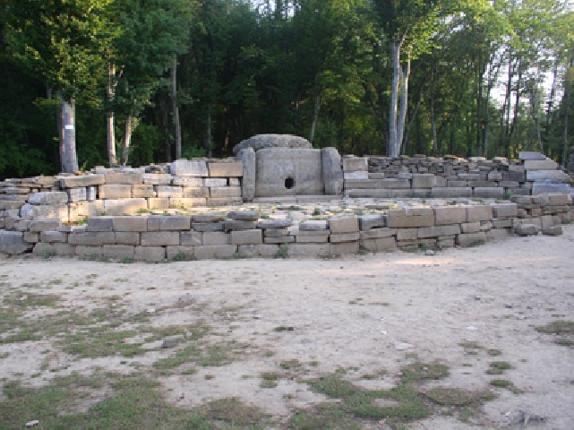 Водопады и дольмены на р. Жане. Авторская экскурсия по собственным книгам и статьям о дольменах