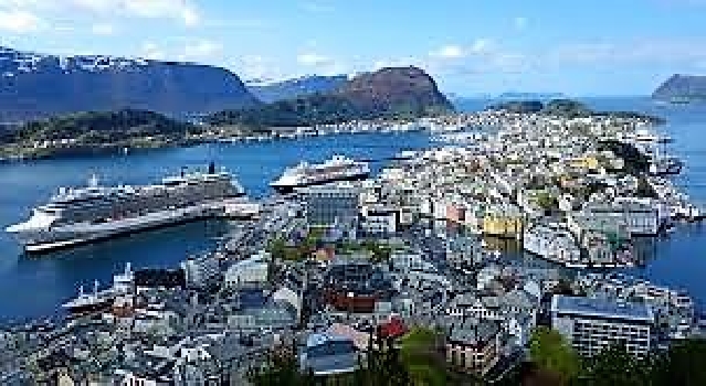 Неделька в сердце Норвегии